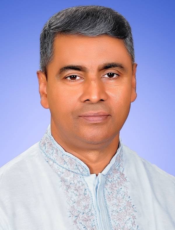 S M Jahangir Hossain